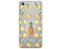 Funda Gel Transparente para Xiaomi Redmi Note 5A Pro / 5A Prime Diseño Piña Dibujos