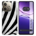 Funda Silicona para Oppo A5 Pro 5G diseño Animal 02 Dibujos