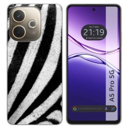 Funda Silicona para Oppo A5 Pro 5G diseño Animal 02 Dibujos