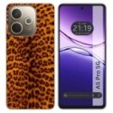 Funda Silicona para Oppo A5 Pro 5G diseño Animal 03 Dibujos