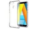 Funda Gel Tpu Anti-Shock Transparente para Huawei Honor 7A / Y6 2018