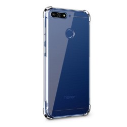 Funda Gel Tpu Anti-Shock Transparente para Huawei Honor 7A / Y6 2018 2