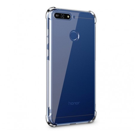 Funda Gel Tpu Anti-Shock Transparente para Huawei Honor 7A / Y6 2018