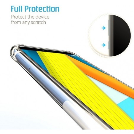 Funda Gel Tpu Anti-Shock Transparente para Huawei Honor 7A / Y6 2018