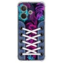 Funda Silicona Antigolpes para Oppo A5 Pro 5G diseño Zapatillas 07 Dibujos