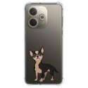 Funda Silicona Antigolpes para Oppo A5 Pro 5G diseño Perros 05 Dibujos