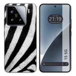 Funda Silicona para Xiaomi 15 5G diseño Animal 02 Dibujos
