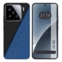 Funda Silicona para Xiaomi 15 5G diseño Cuero 02 Dibujos