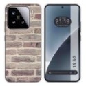 Funda Silicona para Xiaomi 15 5G diseño Ladrillo 01 Dibujos
