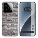 Funda Silicona para Xiaomi 15 5G diseño Ladrillo 02 Dibujos