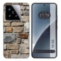Funda Silicona para Xiaomi 15 5G diseño Ladrillo 03 Dibujos