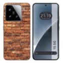 Funda Silicona para Xiaomi 15 5G diseño Ladrillo 04 Dibujos