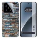 Funda Silicona para Xiaomi 15 5G diseño Ladrillo 05 Dibujos