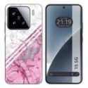 Funda Silicona para Xiaomi 15 5G diseño Mármol 03 Dibujos