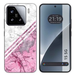 Funda Silicona para Xiaomi 15 5G diseño Mármol 03 Dibujos