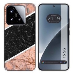 Funda Silicona para Xiaomi 15 5G diseño Mármol 07 Dibujos