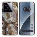 Funda Silicona para Xiaomi 15 5G diseño Mármol 14 Dibujos