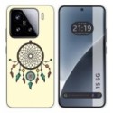 Funda Silicona para Xiaomi 15 5G diseño Atrapasueños Dibujos