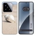 Funda Silicona para Xiaomi 15 5G diseño Concha Dibujos