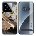 Funda Silicona para Xiaomi 15 5G diseño Dream Dibujos