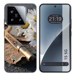 Funda Silicona para Xiaomi 15 5G diseño Dream Dibujos