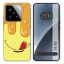 Funda Silicona para Xiaomi 15 5G diseño Helado Vainilla Dibujos