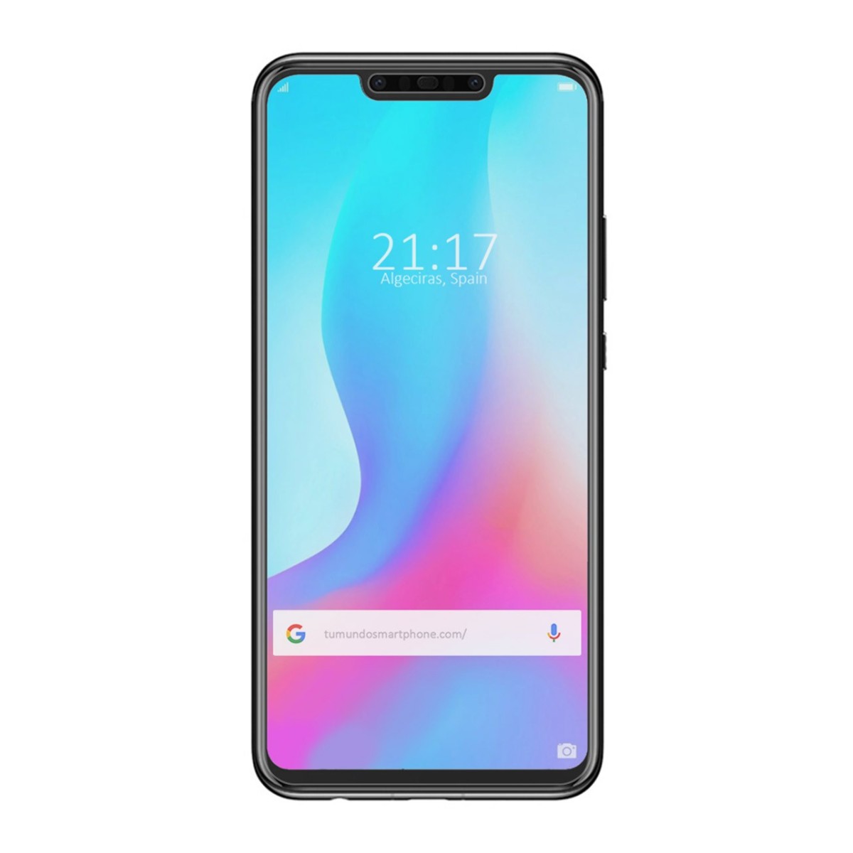 Protector Cristal Templado para Huawei P Smart Plus Vidrio