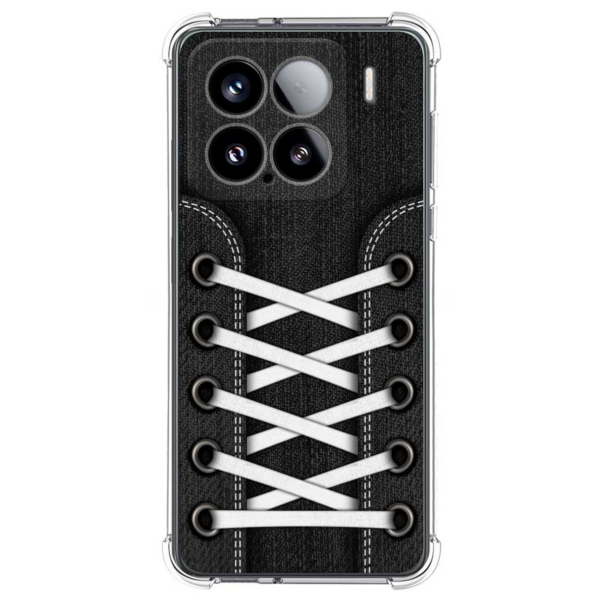 Funda Silicona Antigolpes para Xiaomi 15 5G diseño Zapatillas 02 Dibujos