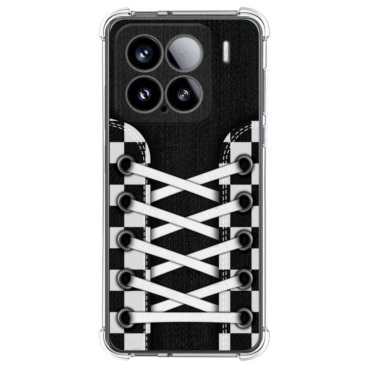 Funda Silicona Antigolpes para Xiaomi 15 5G diseño Zapatillas 03 Dibujos