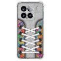 Funda Silicona Antigolpes para Xiaomi 15 5G diseño Zapatillas 04 Dibujos
