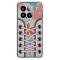 Funda Silicona Antigolpes para Xiaomi 15 5G diseño Zapatillas 09 Dibujos