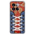 Funda Silicona Antigolpes para Xiaomi 15 5G diseño Zapatillas 10 Dibujos