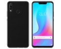 Funda Gel Tpu para Huawei P Smart Plus Color Negra