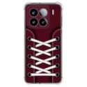 Funda Silicona Antigolpes para Xiaomi 15 5G diseño Zapatillas 17 Dibujos