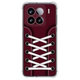 Funda Silicona Antigolpes para Xiaomi 15 5G diseño Zapatillas 17 Dibujos