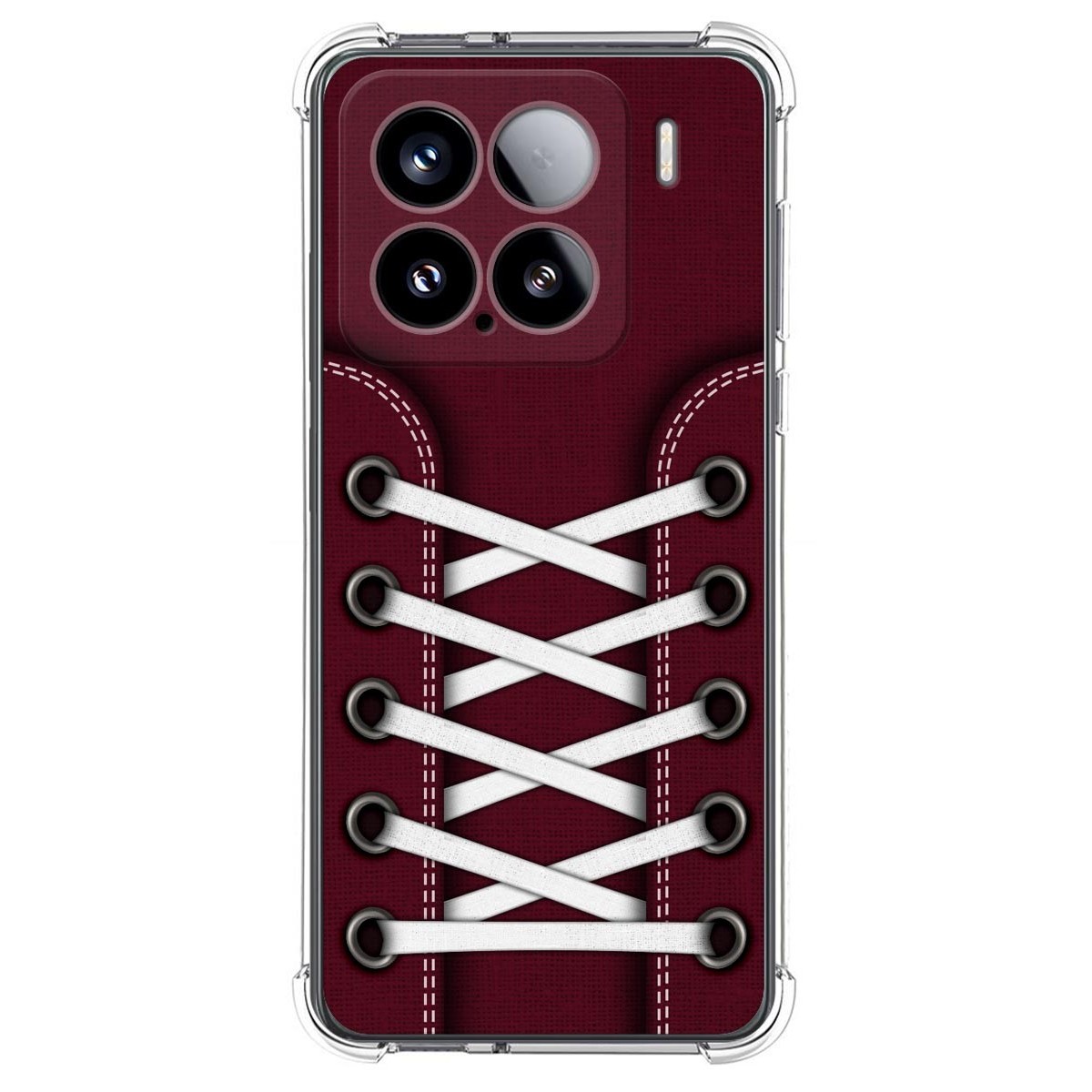 Funda Silicona Antigolpes para Xiaomi 15 5G diseño Zapatillas 17 Dibujos