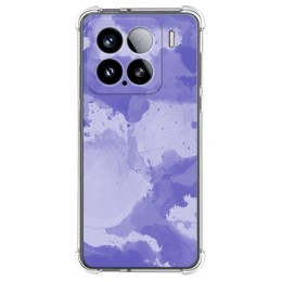 Funda Silicona Antigolpes para Xiaomi 15 5G diseño Acuarela 01 Dibujos