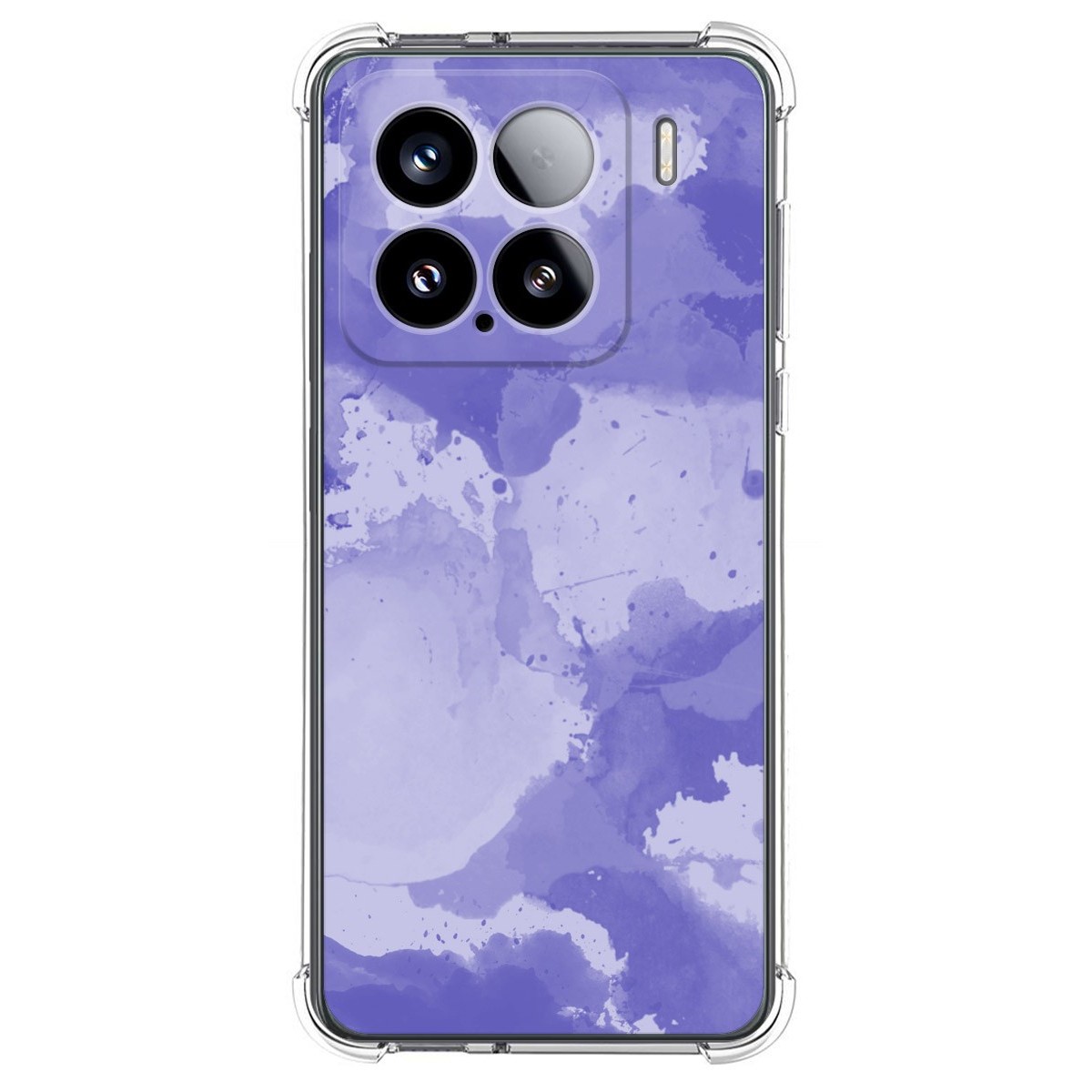 Funda Silicona Antigolpes para Xiaomi 15 5G diseño Acuarela 01 Dibujos