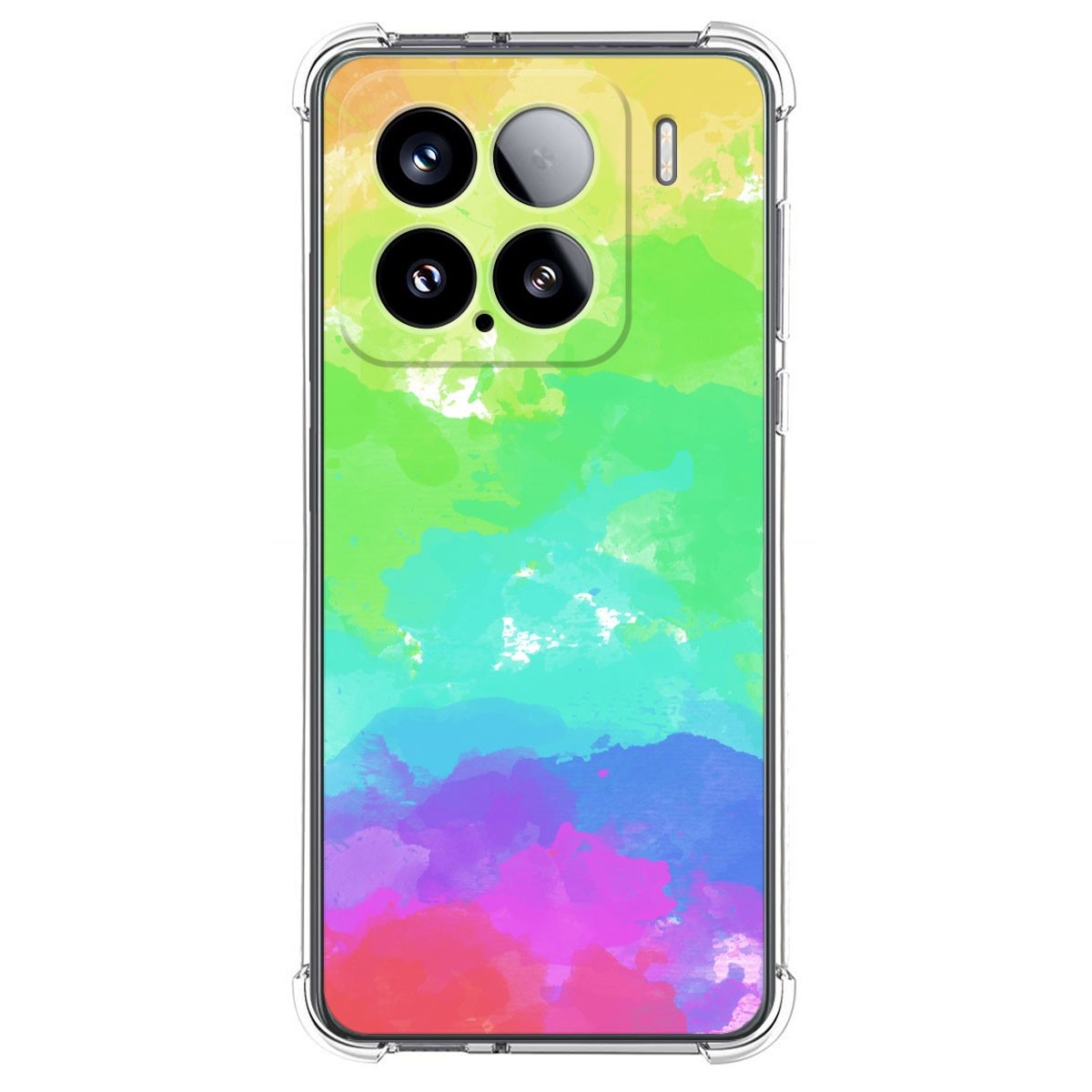 Funda Silicona Antigolpes para Xiaomi 15 5G diseño Acuarela 03 Dibujos