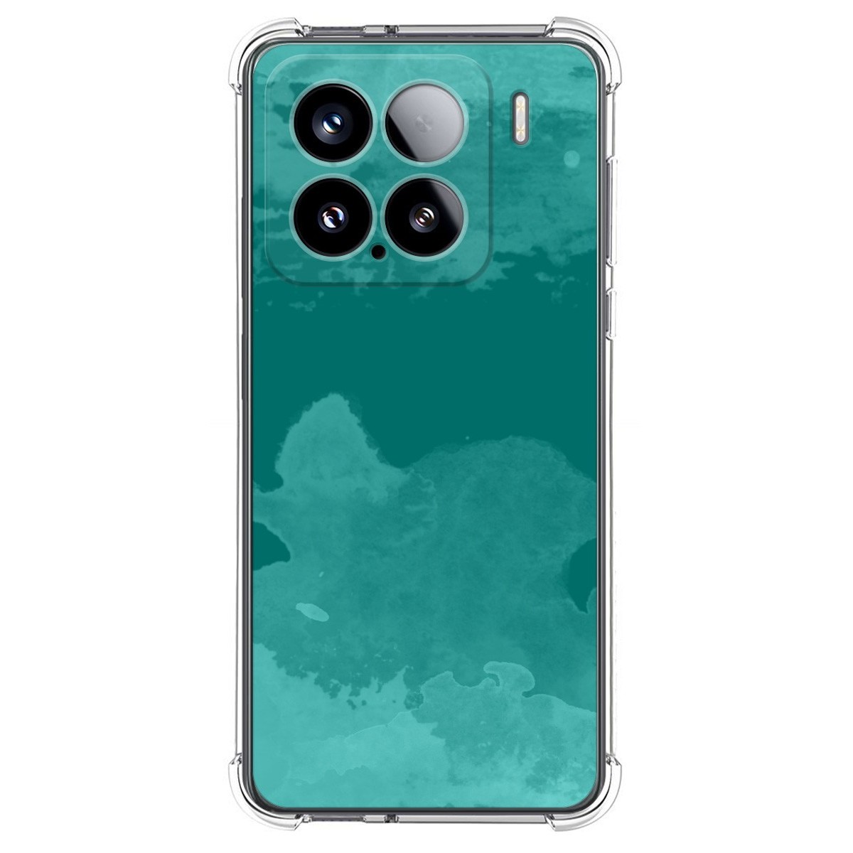 Funda Silicona Antigolpes para Xiaomi 15 5G diseño Acuarela 06 Dibujos