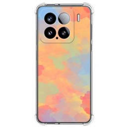 Funda Silicona Antigolpes para Xiaomi 15 5G diseño Acuarela 08 Dibujos