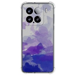 Funda Silicona Antigolpes para Xiaomi 15 5G diseño Acuarela 09 Dibujos
