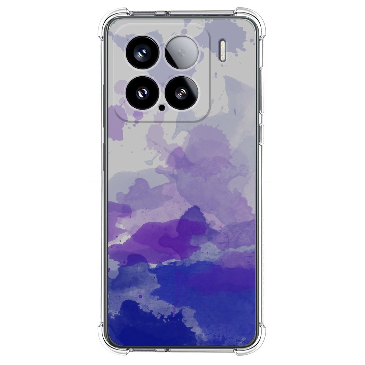 Funda Silicona Antigolpes para Xiaomi 15 5G diseño Acuarela 09 Dibujos