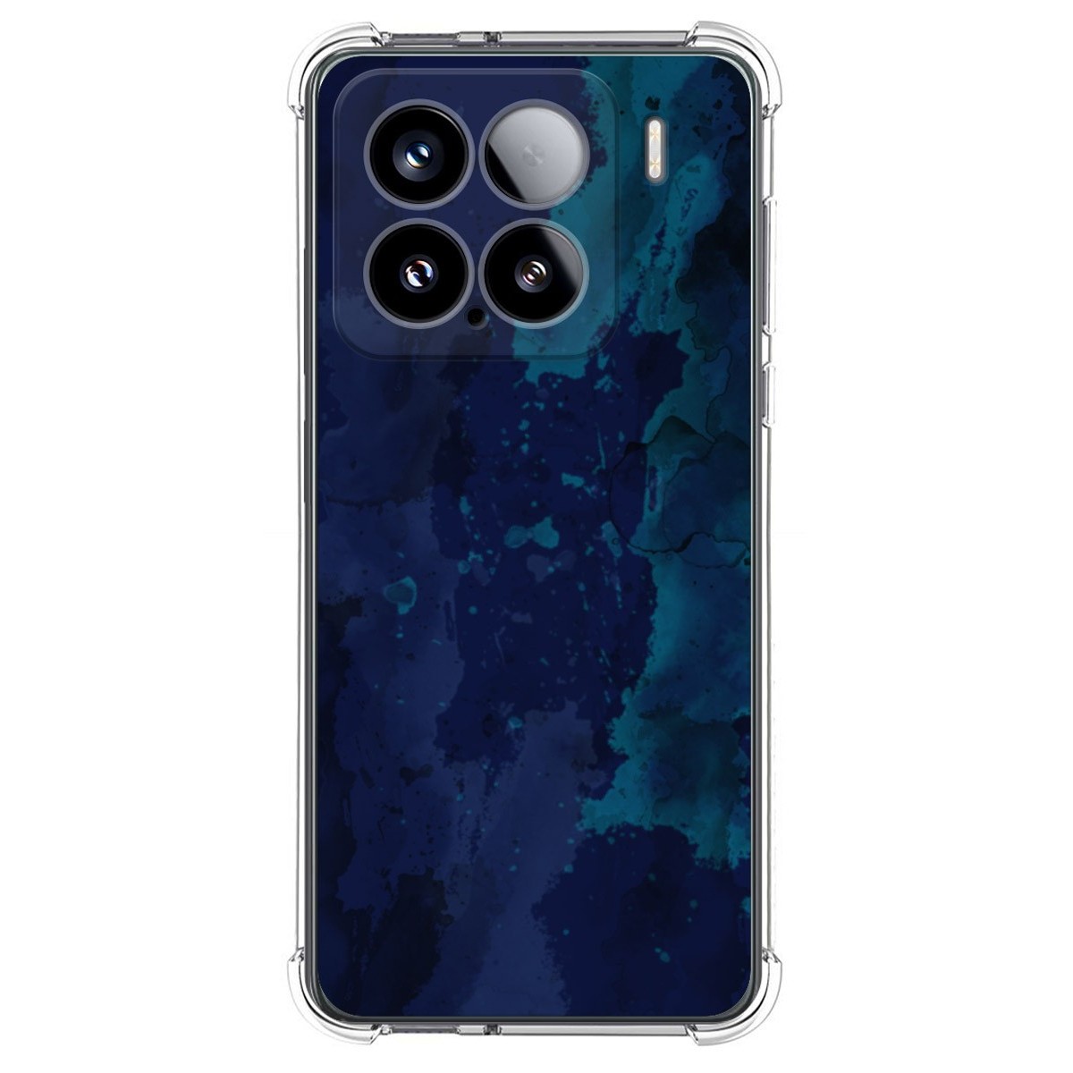 Funda Silicona Antigolpes para Xiaomi 15 5G diseño Acuarela 13 Dibujos