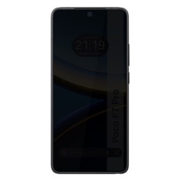 Protector Pantalla Hidrogel Privacidad Antiespías para Xiaomi Poco F7 Pro 5G 2