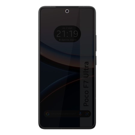 Protector Pantalla Hidrogel Privacidad Antiespías para Xiaomi Poco F7 Ultra 5G