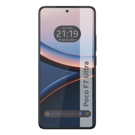Protector Cristal Templado para Xiaomi Poco F7 Ultra 5G Vidrio