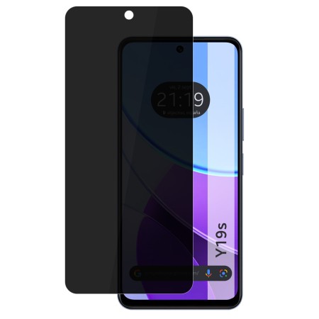 Protector Pantalla Hidrogel Privacidad Antiespías para Vivo Y19s