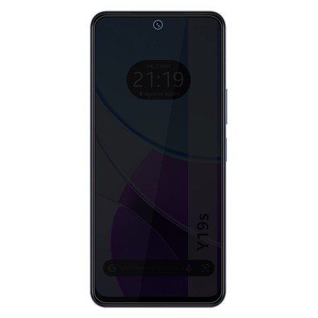 Protector Pantalla Hidrogel Privacidad Antiespías para Vivo Y19s