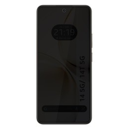Protector Pantalla Hidrogel Privacidad Antiespías para Realme 14 5G / 14T 5G 2